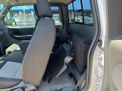 2011 Ford Ranger XLT