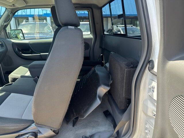 2011 Ford Ranger XLT
