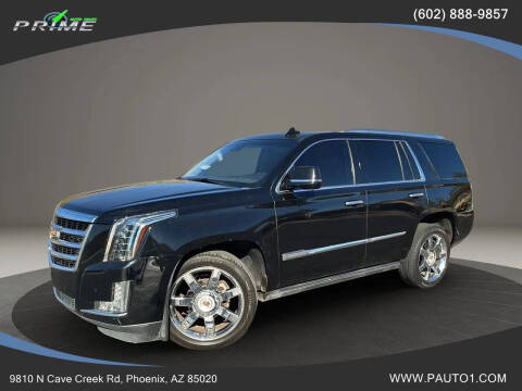 2015 Cadillac Escalade Premium