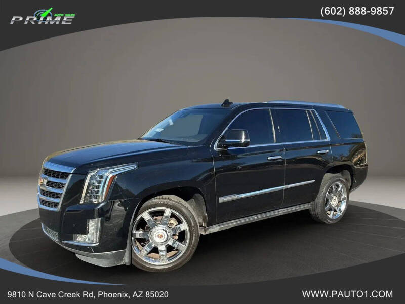 2015 Cadillac Escalade Premium