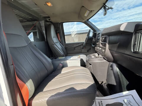 2013 Chevrolet Express 2500