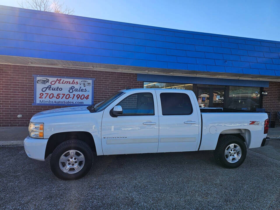 2007 Chevrolet Silverado 1500 LTZ's photo