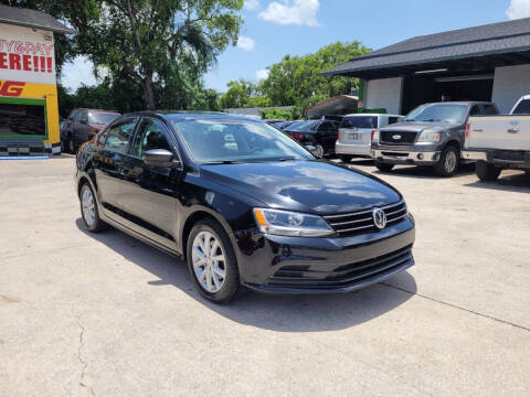 2015 Volkswagen Jetta for sale at AUTO TOURING in Orlando FL