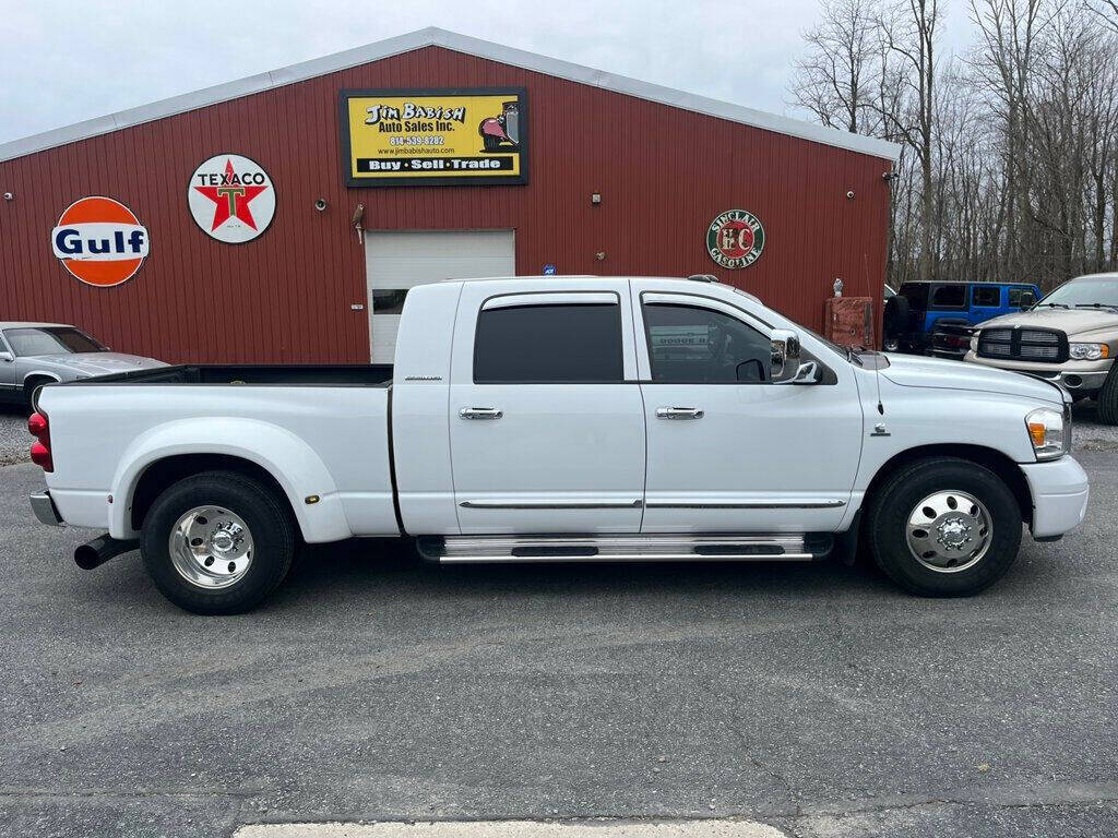 2007 Dodge Ram 3500 5
