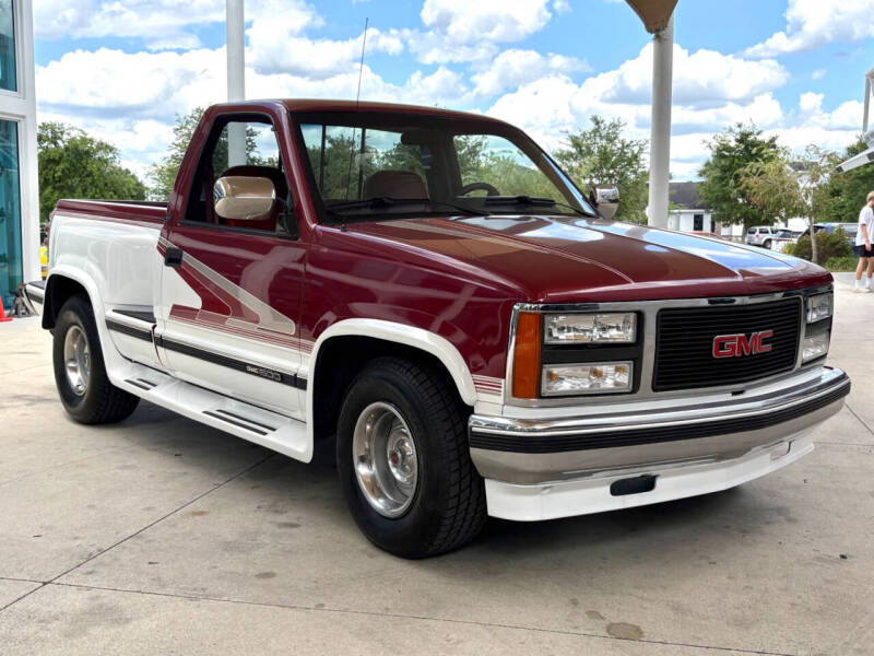 1992 GMC Sierra 1500