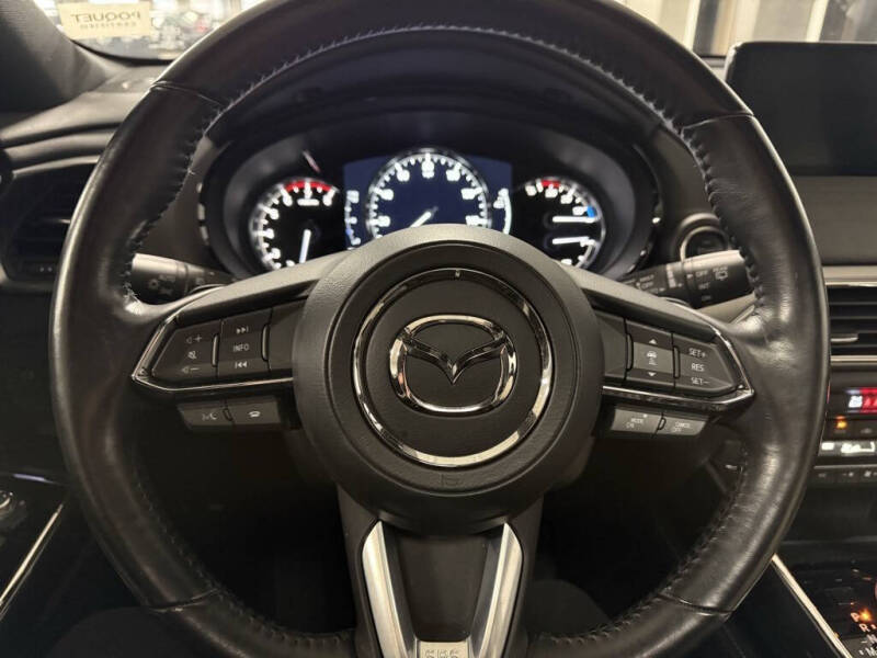 2022 Mazda CX-9 Grand Touring