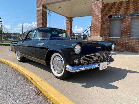 1956 Ford Thunderbird