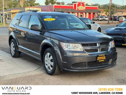 2017 Dodge Journey SE