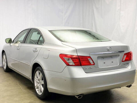 2007 Lexus ES 350