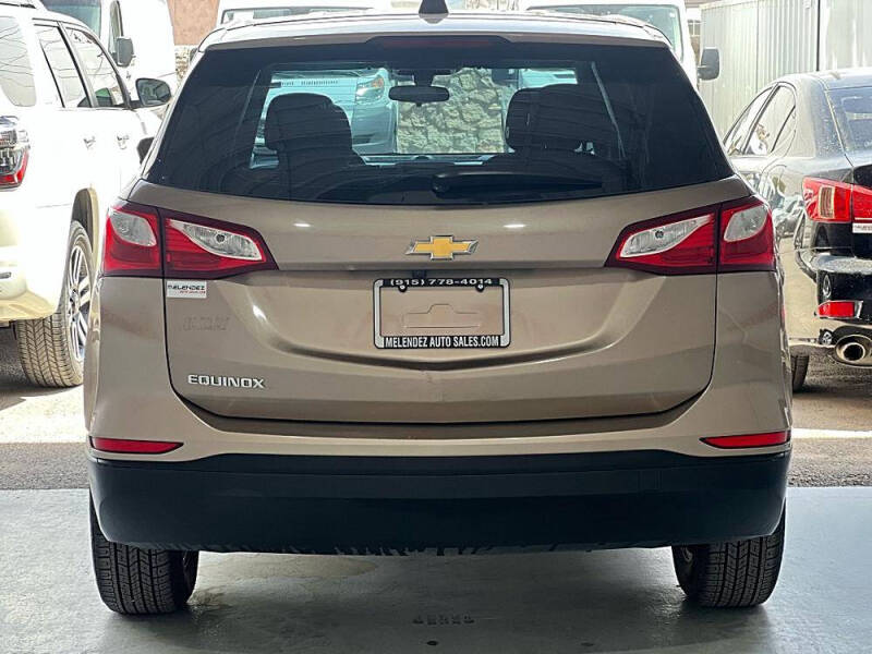 2019 Chevrolet Equinox LS