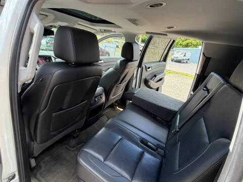 2015 GMC Yukon XL SLT