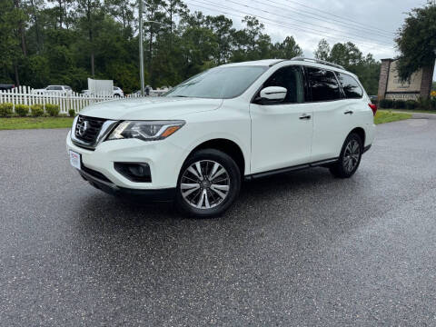 2020 Nissan Pathfinder SL