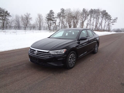 2019 Volkswagen Jetta for sale at Garza Motors in Shakopee MN
