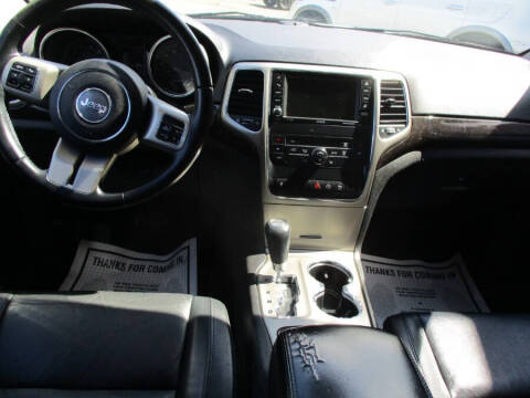 2013 Jeep Grand Cherokee