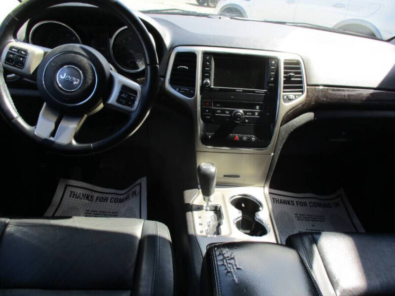 2013 Jeep Grand Cherokee
