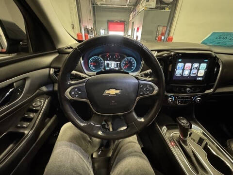 2018 Chevrolet Traverse LT Leather