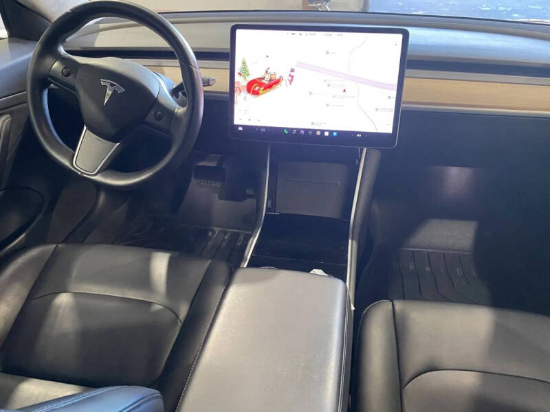 2017 Tesla Model 3 Long Range
