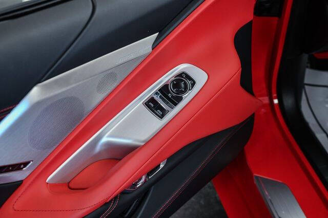 2020 Chevrolet Corvette Stingray