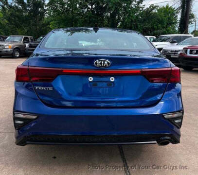 2020 Kia Forte