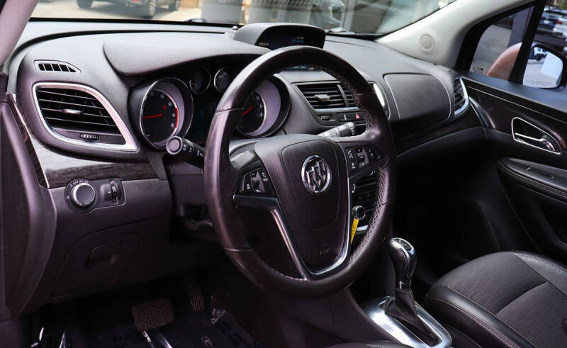 2016 Buick Encore