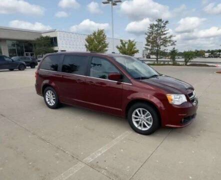 2020 Dodge Grand Caravan for sale at Rizza Buick GMC Cadillac in Tinley Park IL