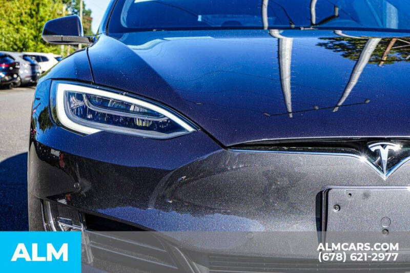 2021 Tesla Model S Long Range Plus