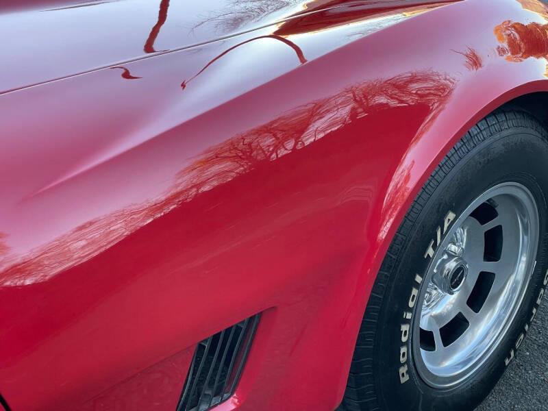 1980 Chevrolet Corvette