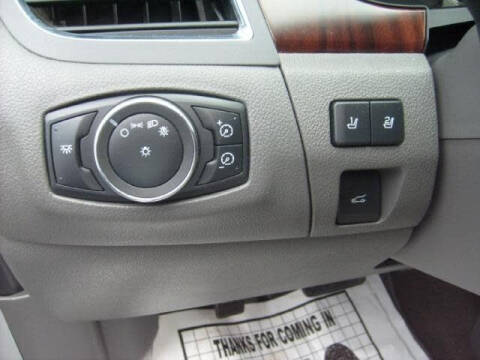 2013 Ford Edge Limited