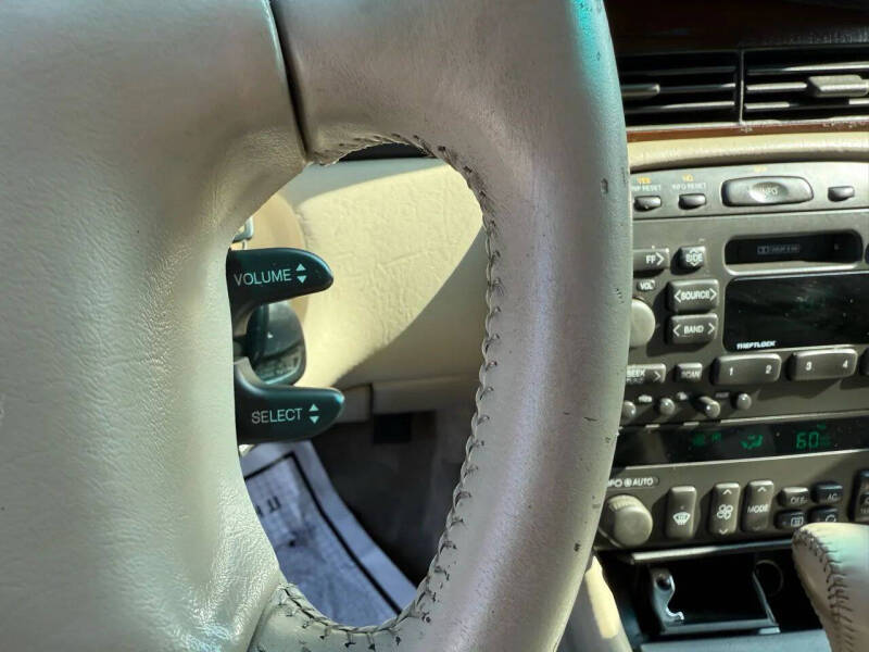 1999 Cadillac Eldorado