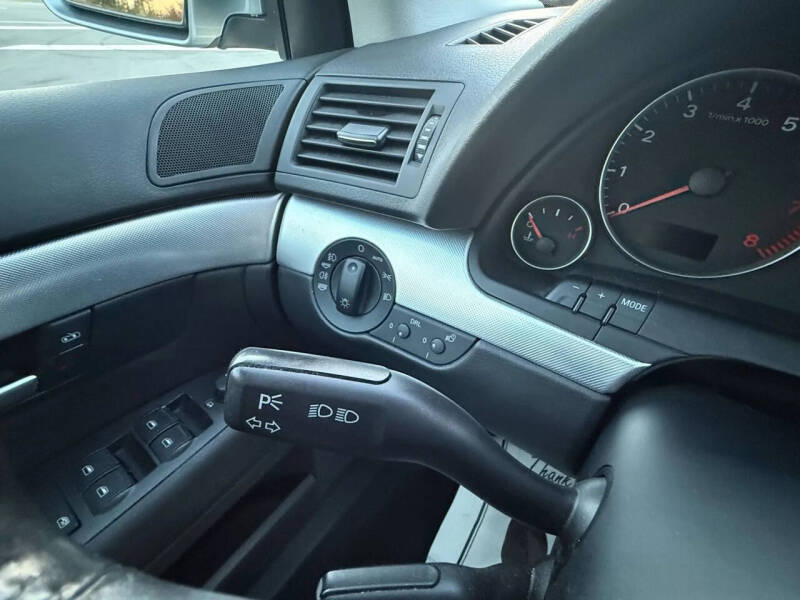 2007 Audi A4 2.0T quattro