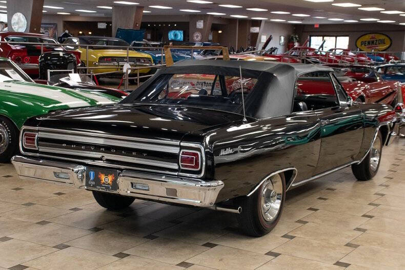1965 Chevrolet Chevelle