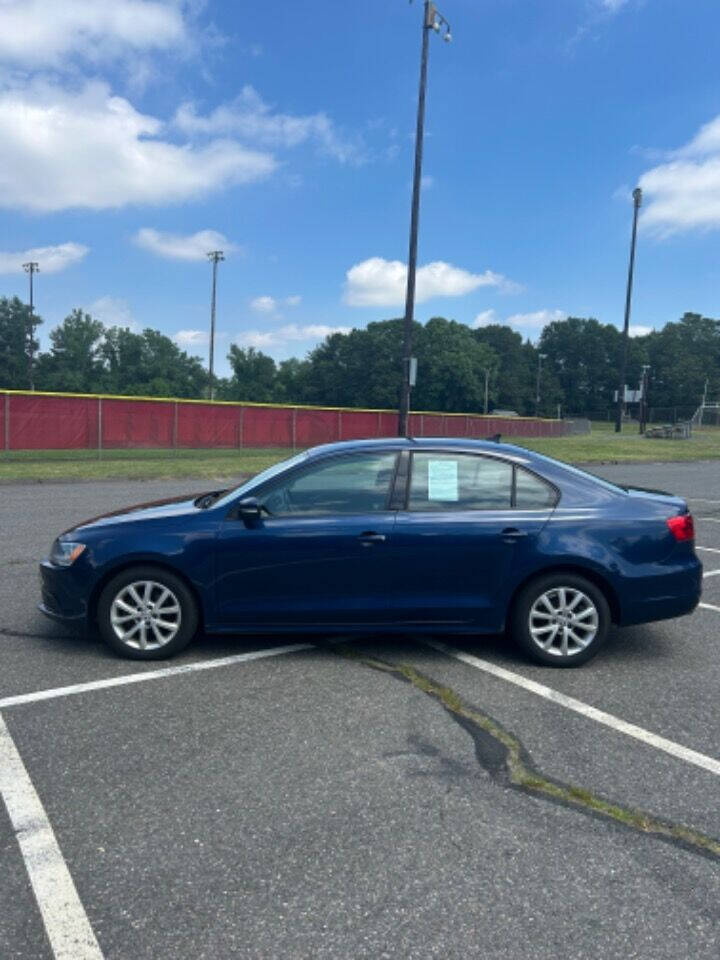 2011 Volkswagen Jetta for sale at Manchester Automotive LLC in Manchester, CT