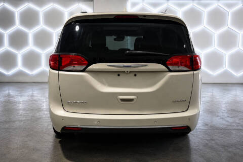 2020 Chrysler Pacifica Limited