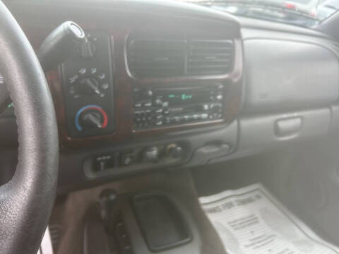 2000 Dodge Durango SLT