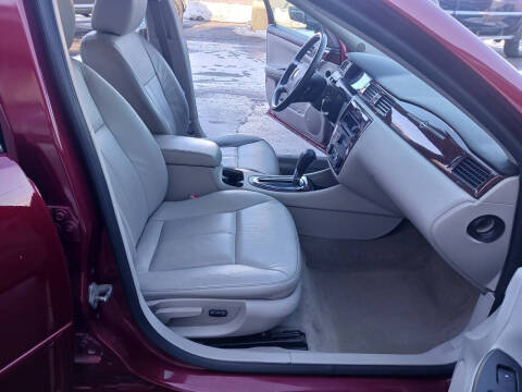 2011 Chevrolet Impala LT Fleet