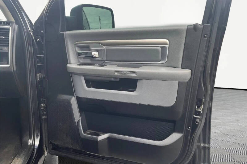 2019 RAM 1500 Classic