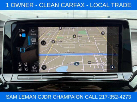 2024 Volkswagen Atlas SEL 4Motion