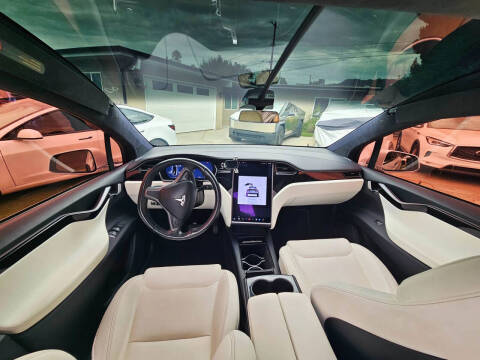 2021 Tesla Model X Long Range Plus