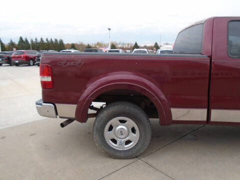 2004 Ford F-150 XLT