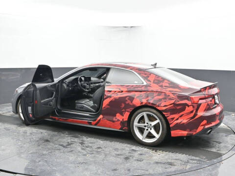 2018 Audi A5 2.0T quattro Premium Plus