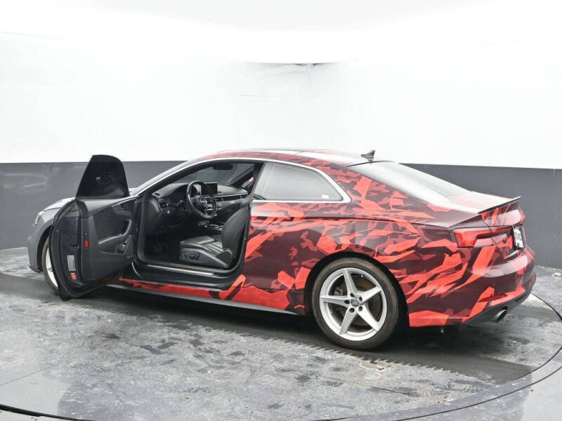 2018 Audi A5 2.0T quattro Premium Plus