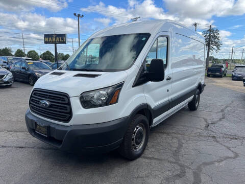 2016 Ford Transit 250