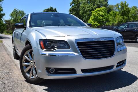 2013 Chrysler 300 for sale at QUEST AUTO GROUP LLC in Redford MI