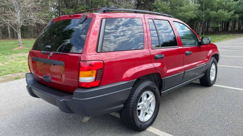 2003 Jeep Grand Cherokee Laredo