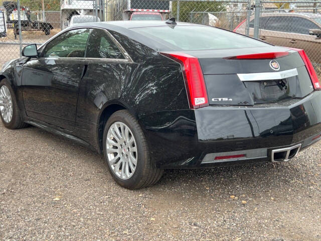 2011 Cadillac CTS for sale at Wicked Kool Rides in Keenesburg, CO