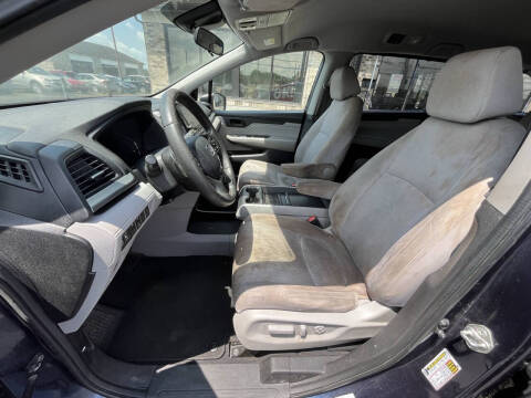 2018 Honda Odyssey EX