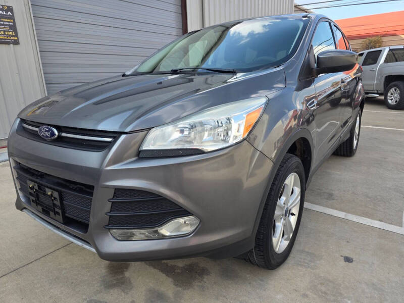 2013 Ford Escape SE