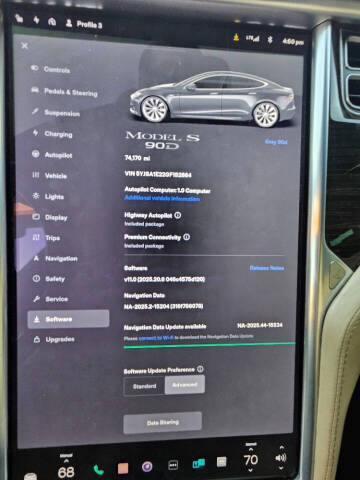 2016 Tesla Model S 90D