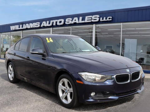 2014 BMW 3 Series for sale at Williams Auto Sales, LLC in Cookeville TN