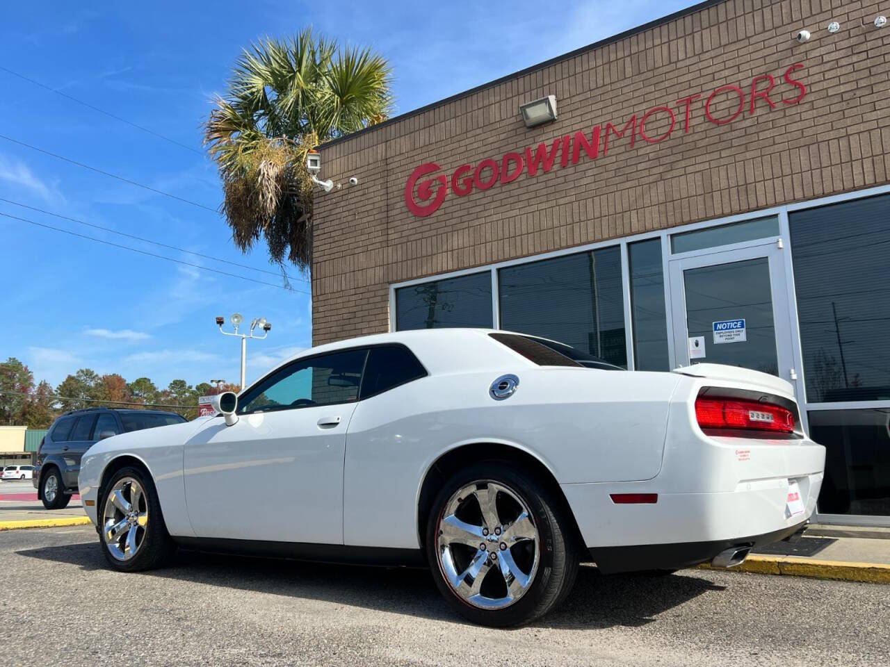 2014 Dodge Challenger for sale at Godwin Motors Inc in Columbia, SC